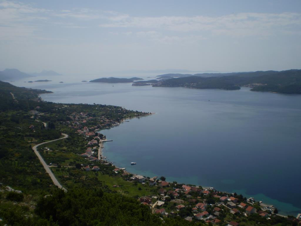 Apartments Duricic Loviste Bagian luar foto