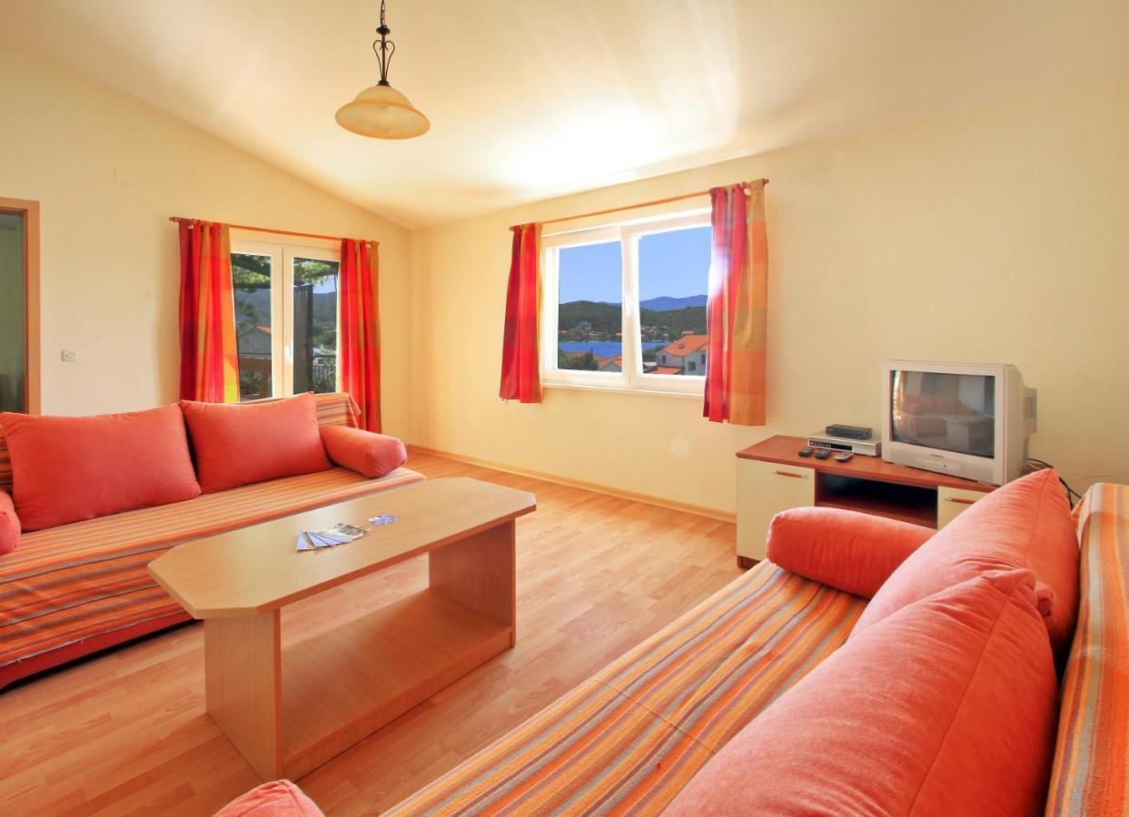 Apartments Duricic Loviste Bagian luar foto